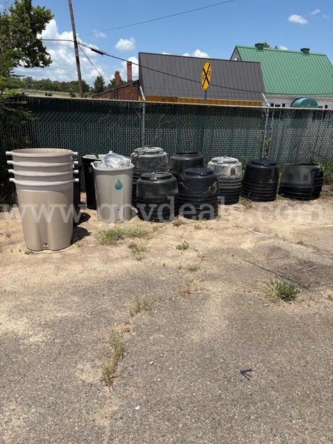 Assorted Landfill Item
