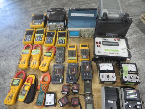 1 pallet testing equipment