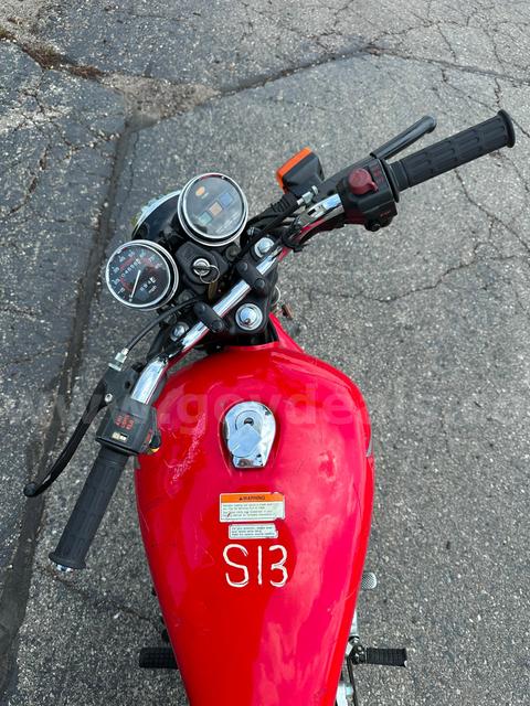 2003 Honda CB250
