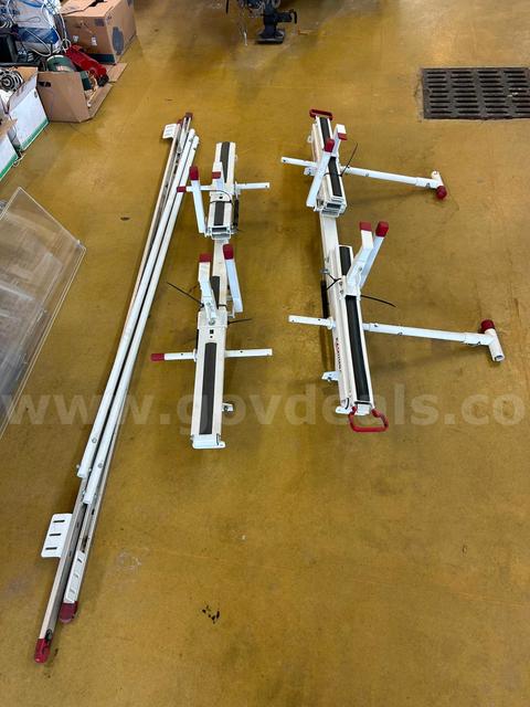 Weather Guard Easy Glide Ladder Rack