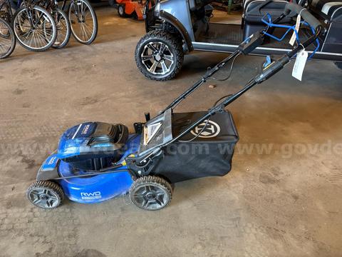Assorted Confiscated Push Mower