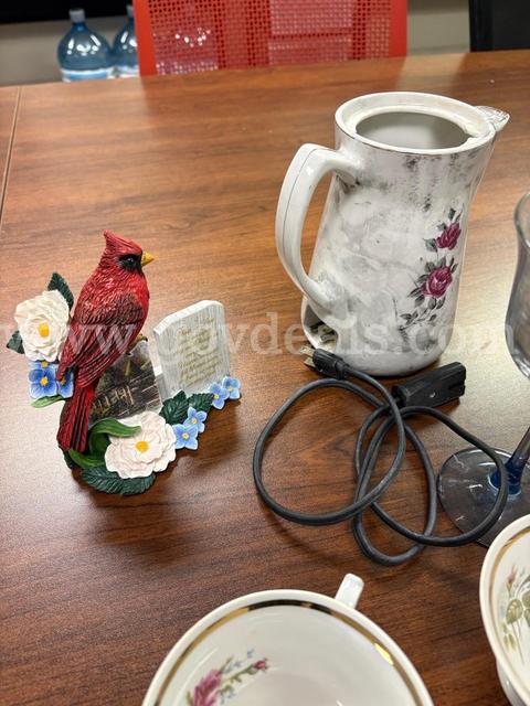 Assorted Confiscated Glassware