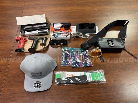 Assorted Confiscated iTEMS #2