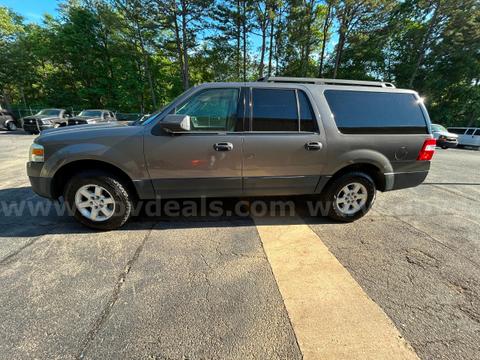 2014 Ford Expedition