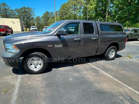 2018 RAM 1500