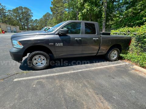 2018 RAM 1500
