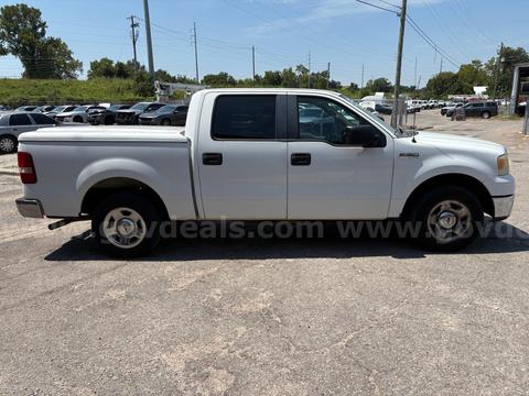 2008 Ford F-150
