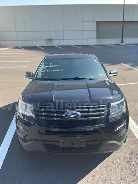 2019 Ford Explorer