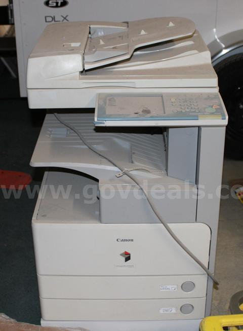 Cannon Image Runner 3025