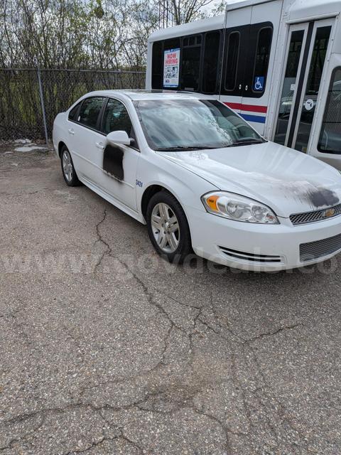 2014 Chevrolet Impala Limited