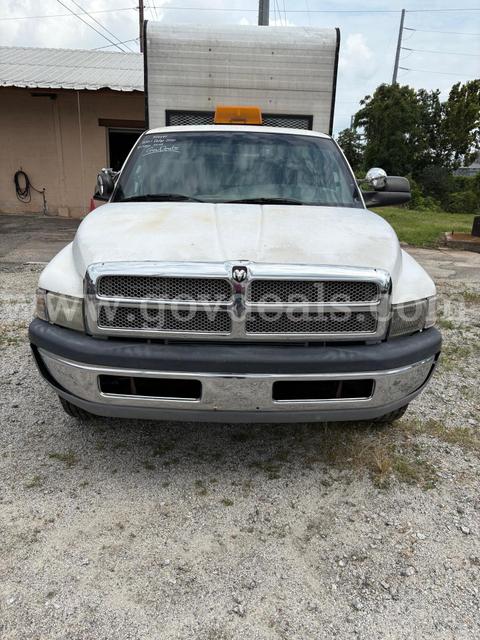 2001 Dodge Ram 2500