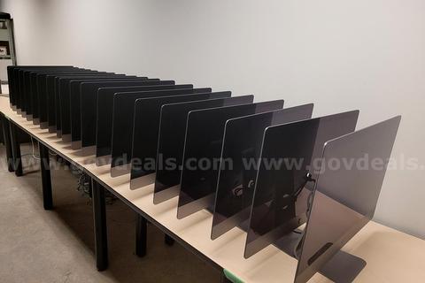20 units of iMac Pro 27" 5K Display, 1TB SSD, 64 GB RAM