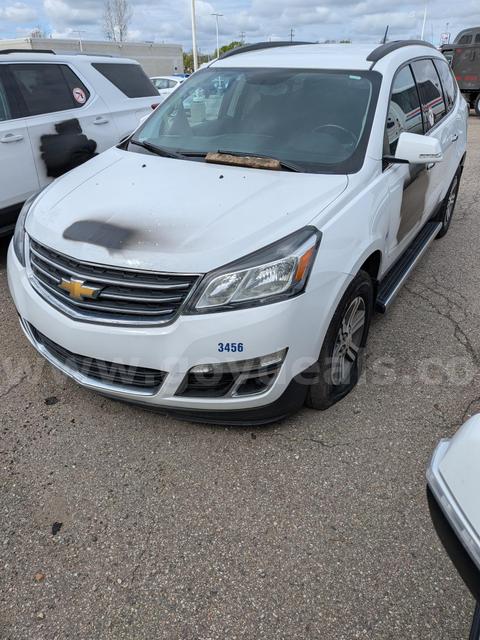 2017 Chevrolet Traverse