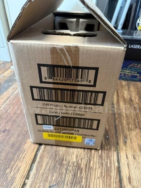 HP Ink Cartridges 4
