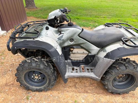 2014 Honda Rubicon