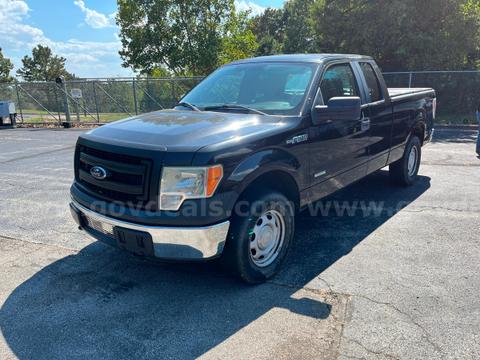 2014 Ford F-150 XL SuperCab 6.5-ft. Bed 4WD