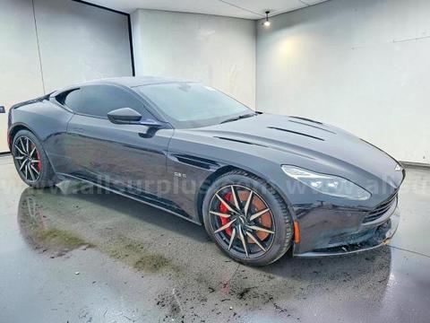 2018 Aston Martin DB11 Coupe β 5.2L V12 Twin Turbo Luxury Sports Car