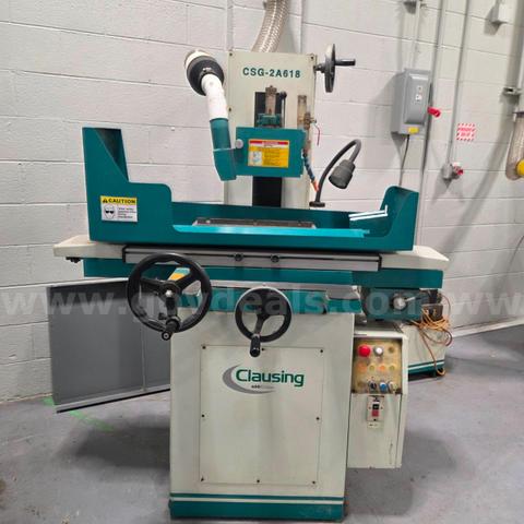 Clausing Surface Grinder