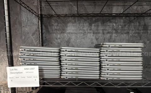 22 Dell Laptops Latitude 3120 (4GB RAM)