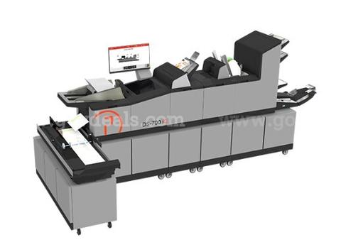 2024 Quadient Mail Processing System