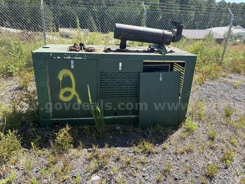 KOHLER Fast Response 2 Generator