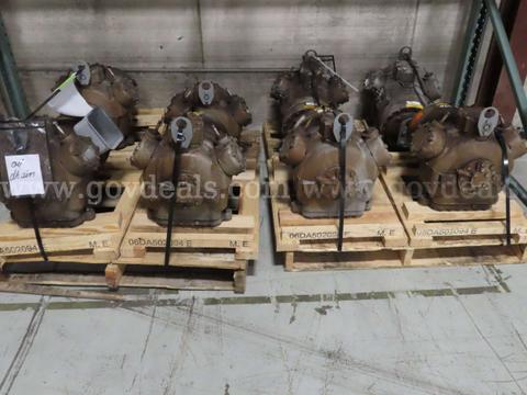 HVAC compressors Pallets(5)