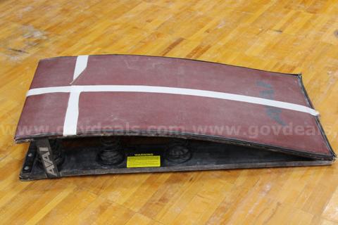 AAI Gymnastics Springboard (Lot CC)