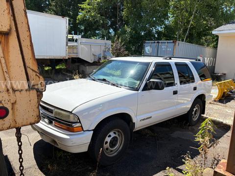 2003 Chevrolet Blazer