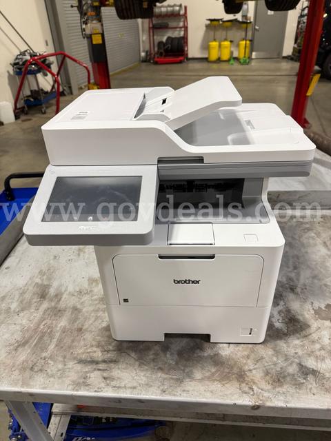 Brother MFC L6915DW Monochrome Laser All in One Printer