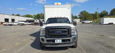 2015 Ford F-450 SD