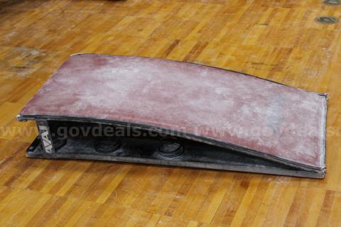 AAI Gymnastics Springboard (Lot DD)