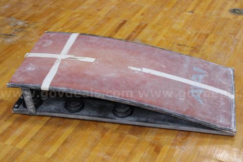 AAI Gymnastics Springboard (Lot EE)