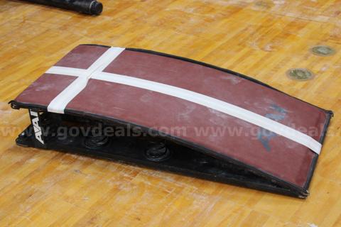 AAI Gymnastics Springboard (Lot FF)