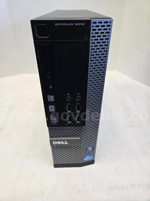 Dell Optiplex 9010 w/ Windows 10 Installed (Anchorage, AK)