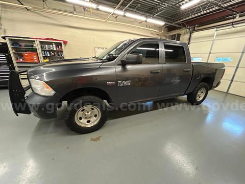 2016 Dodge RAM 1500