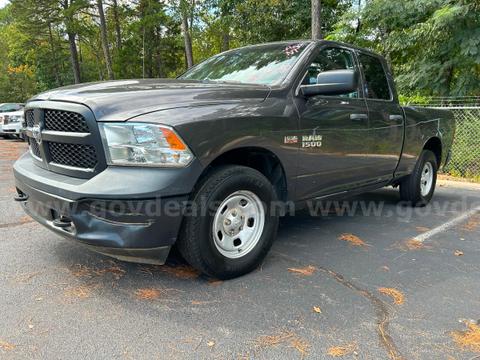 2014 RAM 1500
