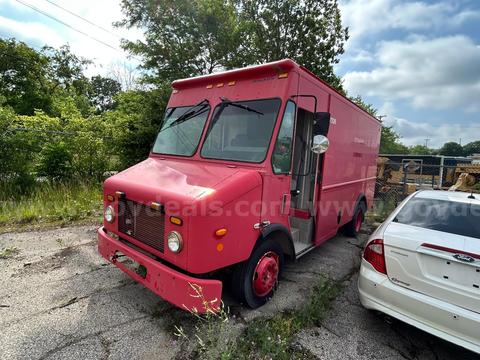 2008 Freightliner MT45 Chassis