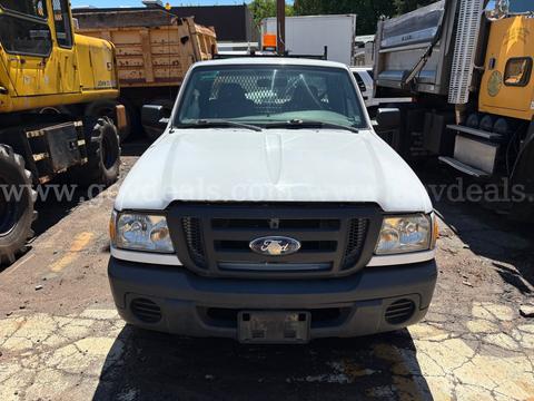 2009 Ford Ranger Pickup