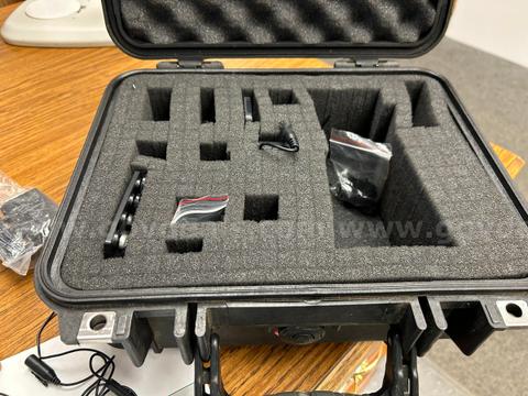 Tactical & Covert Surveillance Kit