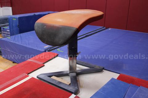 AAI Gymnastics Vault Table (Lot VV)
