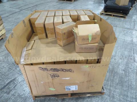 1 pallet - (80) Rear axle brake kits