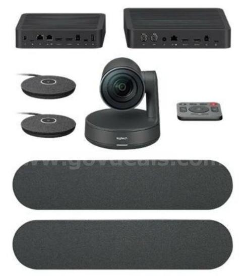 Logitech Rally Plus All-in-one Professional Conferencing Kit