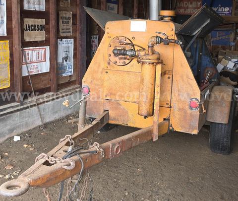1966 Worthington Blue Brute Mono-Rotor Air Compressor