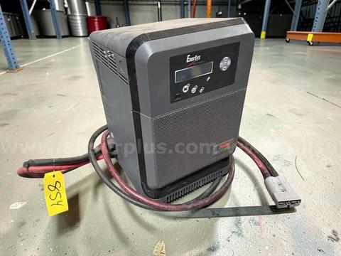 EnerSys E13-KP-5GE Fully Automatic Industrial Battery Charger β 3-Phase 240VAC