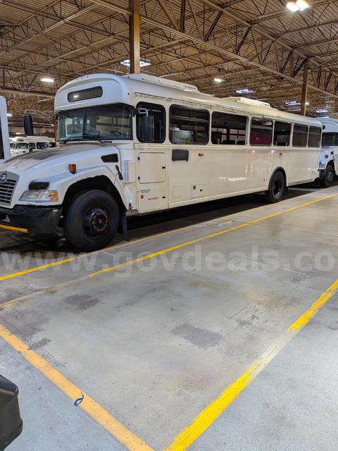 2016 Blue Bird Vision 37' Bus