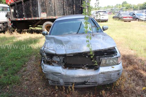 2000 Mercury Grand Marquis GS