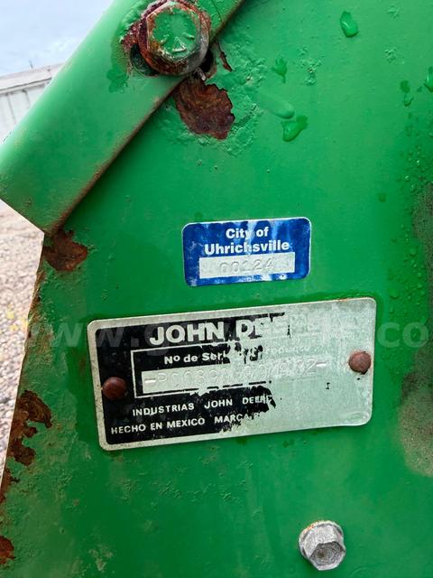 John Deere Flail Mower