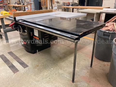 SawStop CB31230 Table saw - 10" professional cabinet saw
