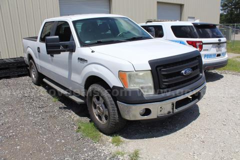 2013 Ford F-150 XL SuperCrew 5.5-ft. Bed 2WD