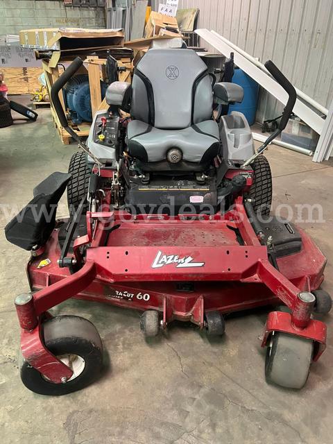 2014 Exmark Mower